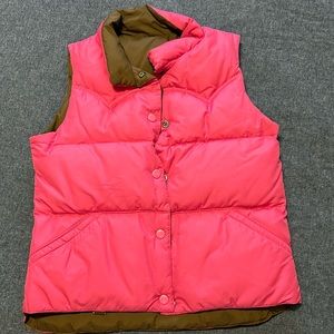 Double side vest